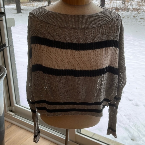 GUC Free People oversize sweater - Picture 1 of 7